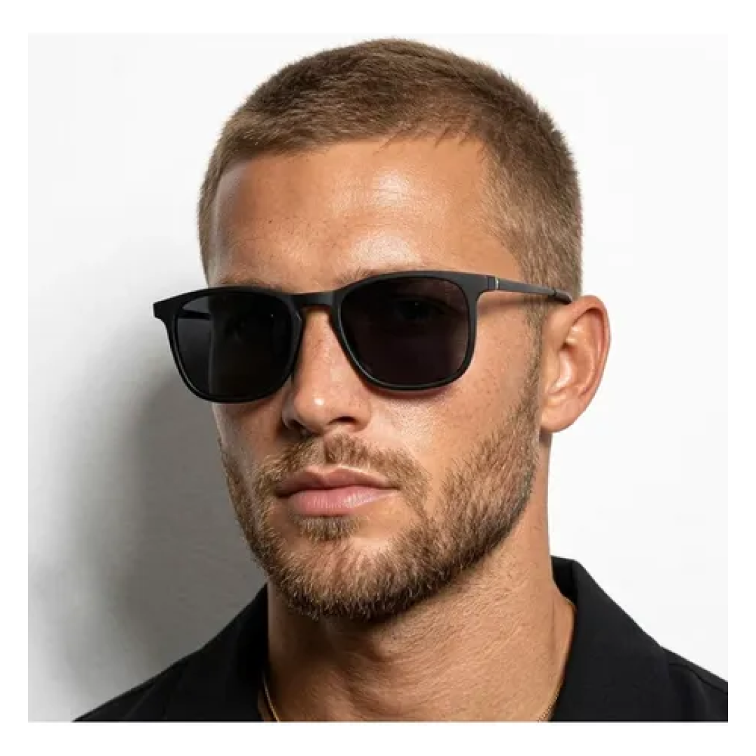 Oculos de Sol Original Cacife Brand + Case