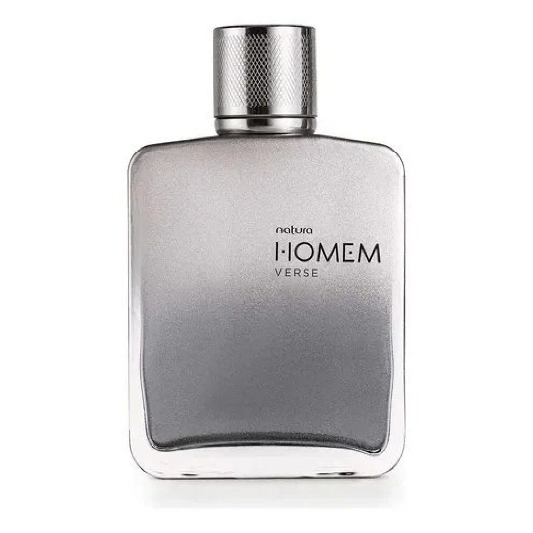 Deo Parfum Natura Homem Verse 100 Ml