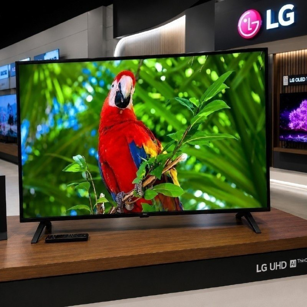 Smart TV LG 50" 4K UHD NANO AI