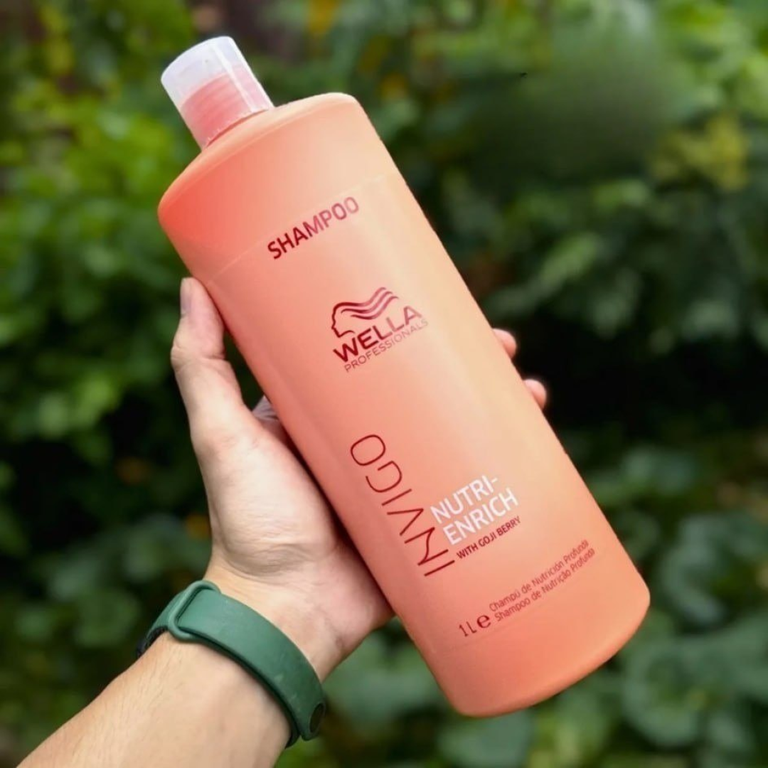 Shampoo Wella Professionals Nutri Enrich 1L