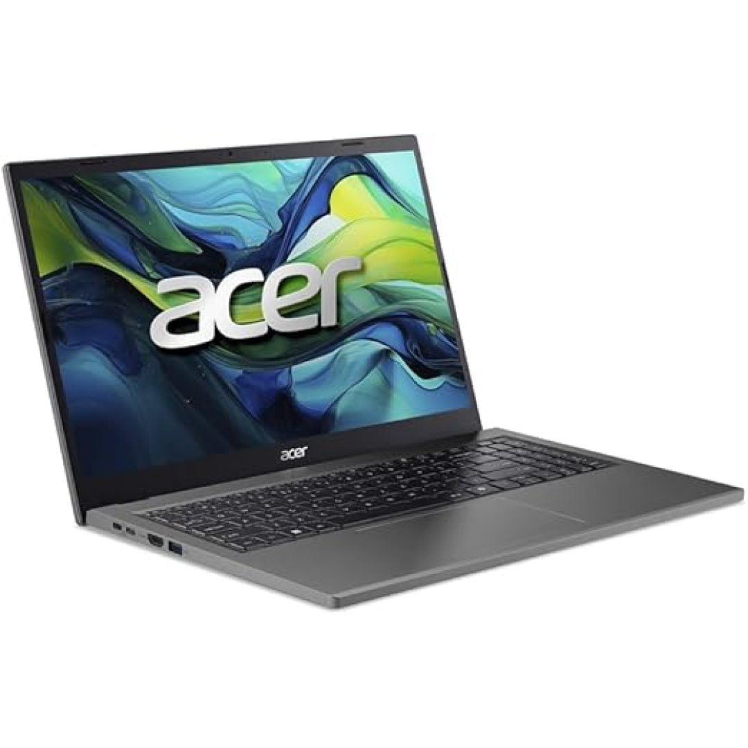 Notebook Acer Aspire 15 Go AG15-71P-76Z8 Intel core I7 13ª geração 16GB 512GB SSD Tela 15,6 TN UHD Linux