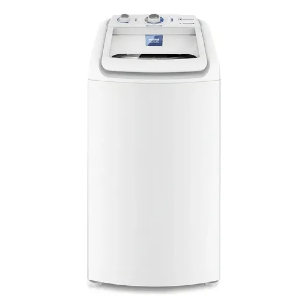 Máquina De Lavar 9kg Efficient Care Led09 Branco Electrolux