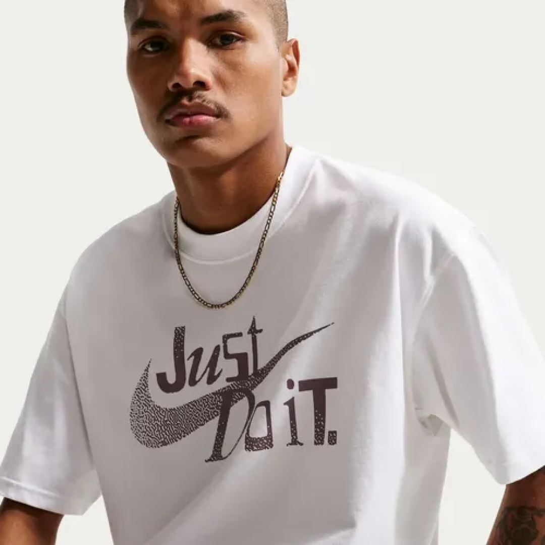 Camiseta Nike Sportswear JDI (2 cores)