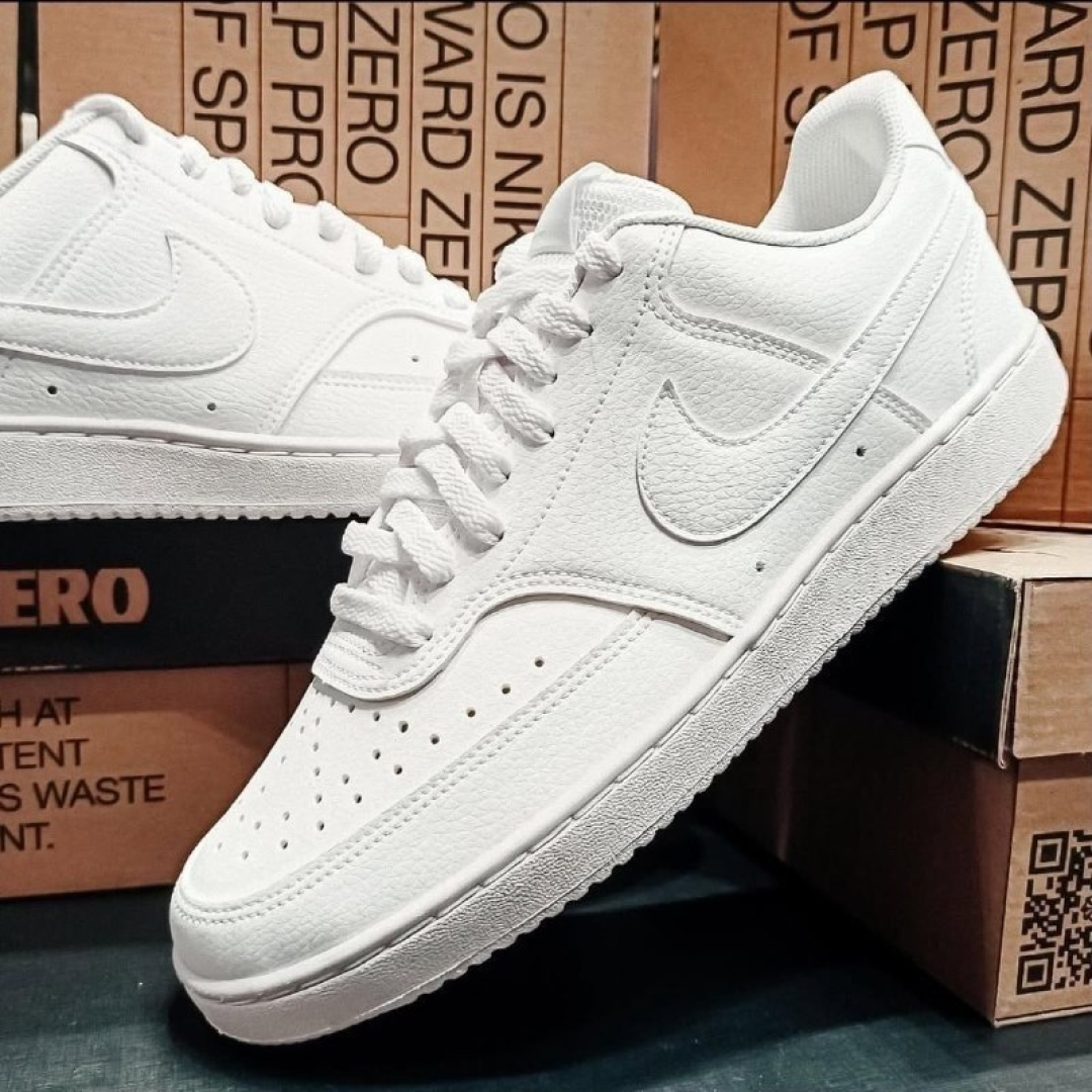 Tênis Nike Court Vision Low Next Nature