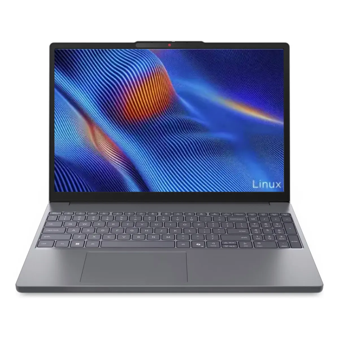 Notebook Lenovo Ideapad Slim 3 15irh10 Intel Core i5-13420h 8gb 512gb Ssd Linux 15.3 - 83nss00000 Luna Grey