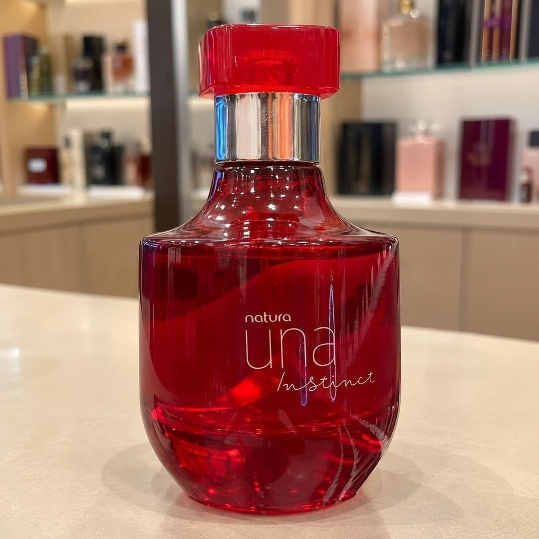 Perfume Una Instinct Natura 75ml