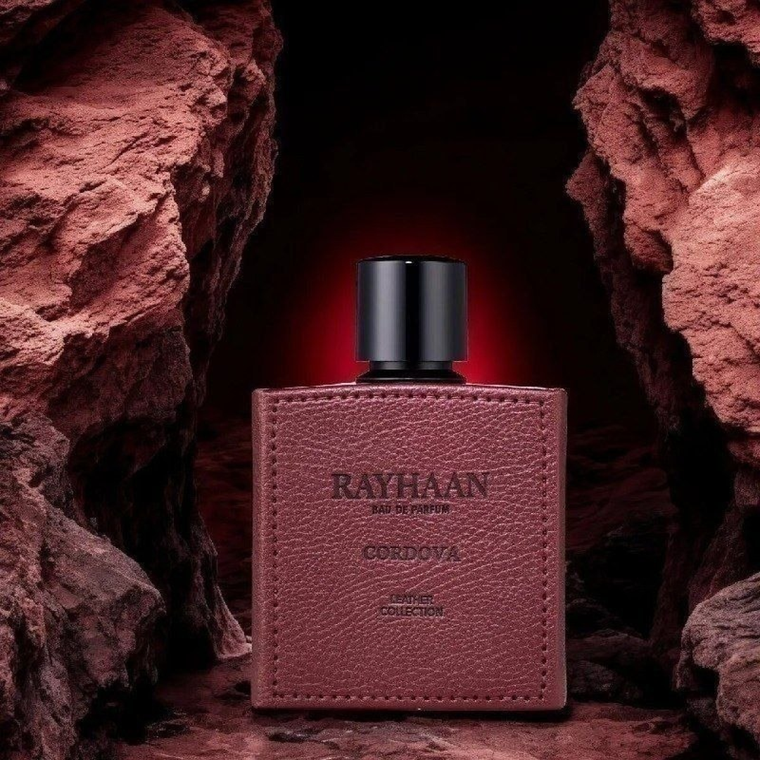 Perfume Árabe Cordova Rayhaan 100ml Edp Masculino
