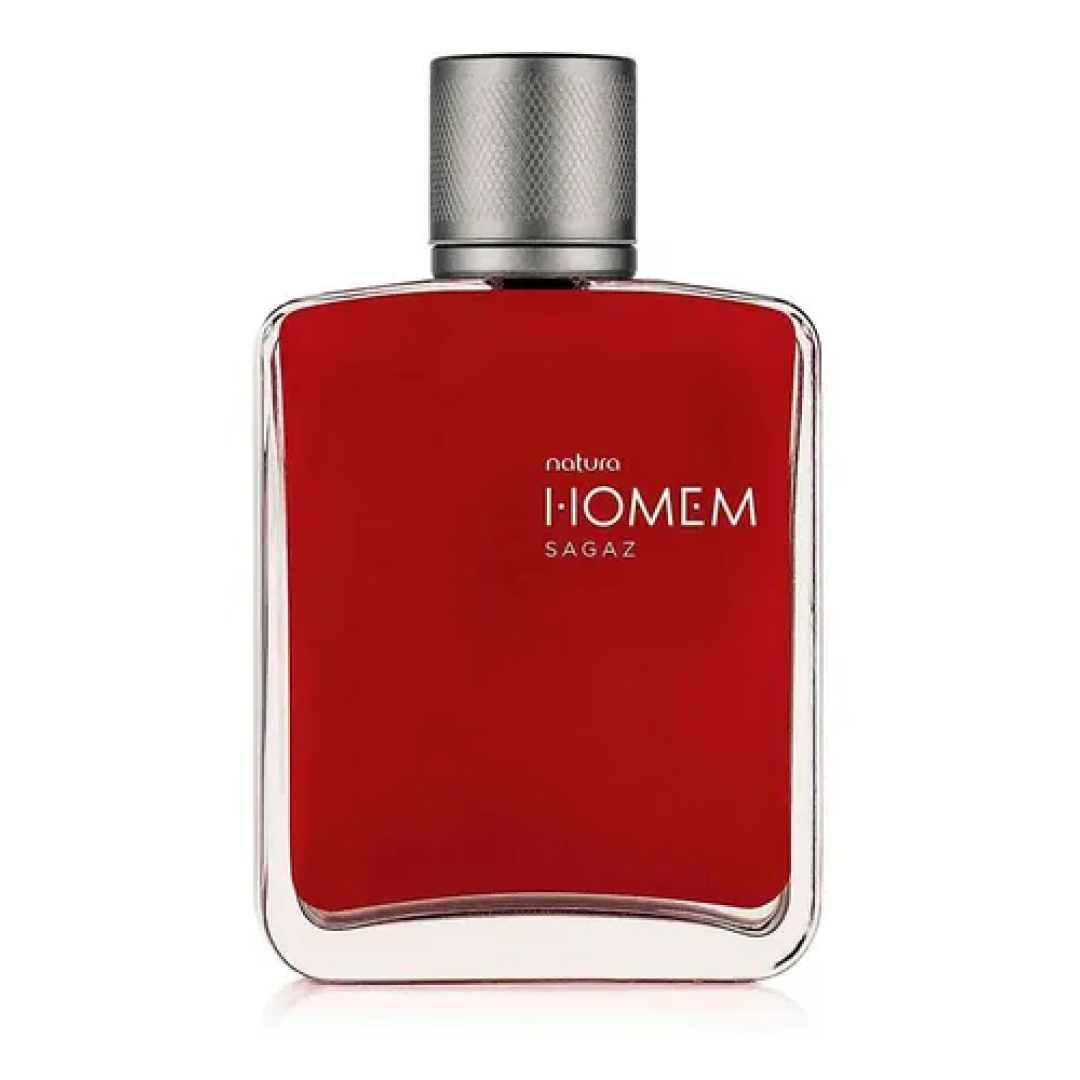 Deo Parfum Natura Homem Sagaz 100ml