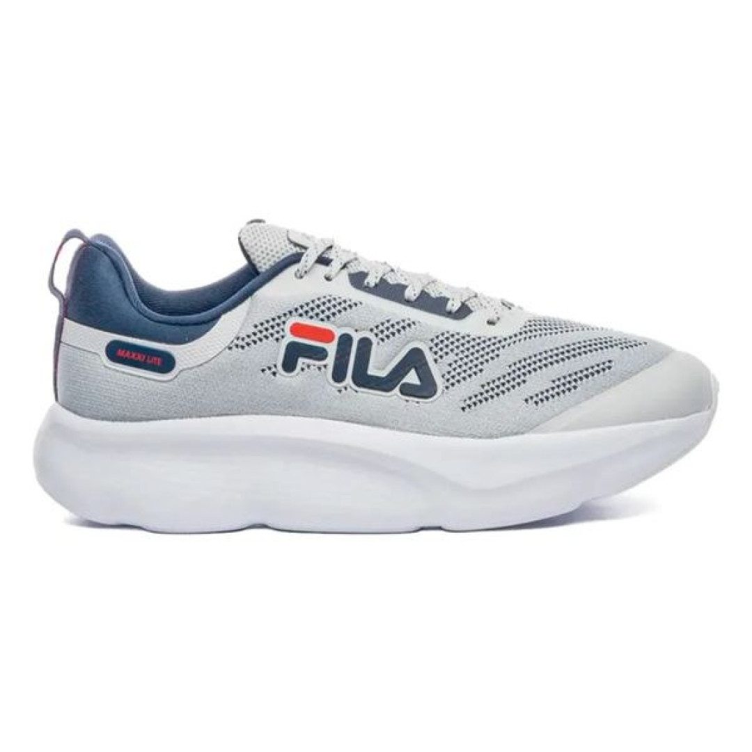 Tênis Fila Maxxi Lite Masculino Leve Confortável