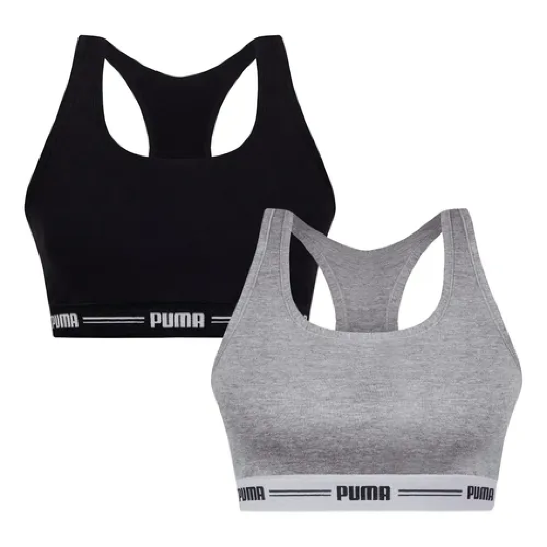 Kit com 2 Top Academia Puma