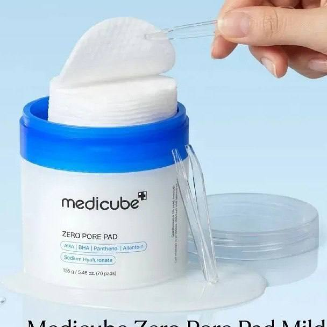Medicube Zero Pore Pad Mild 2024 Pmekr60003r02