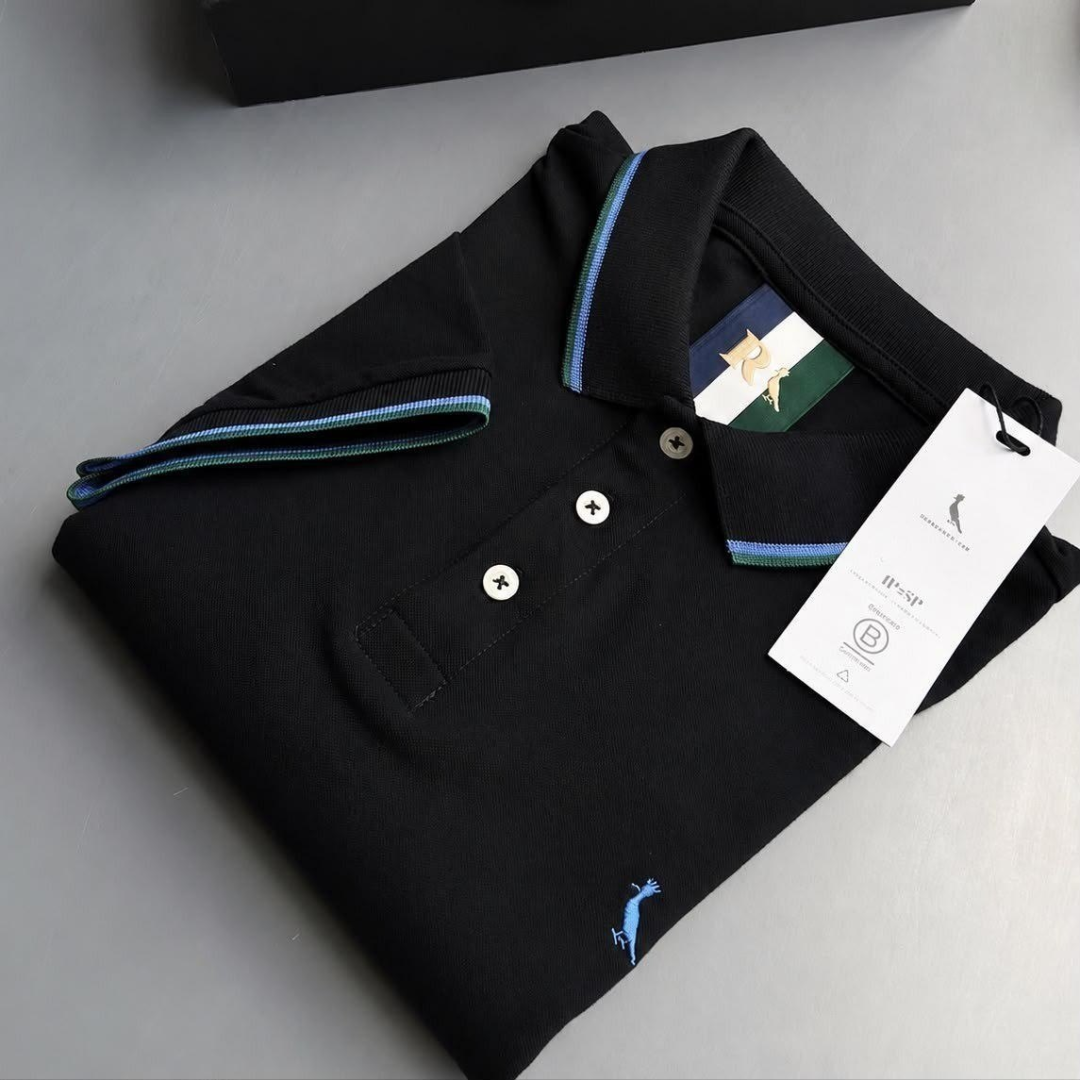 Camisa Polo Piquet Rico Reserva