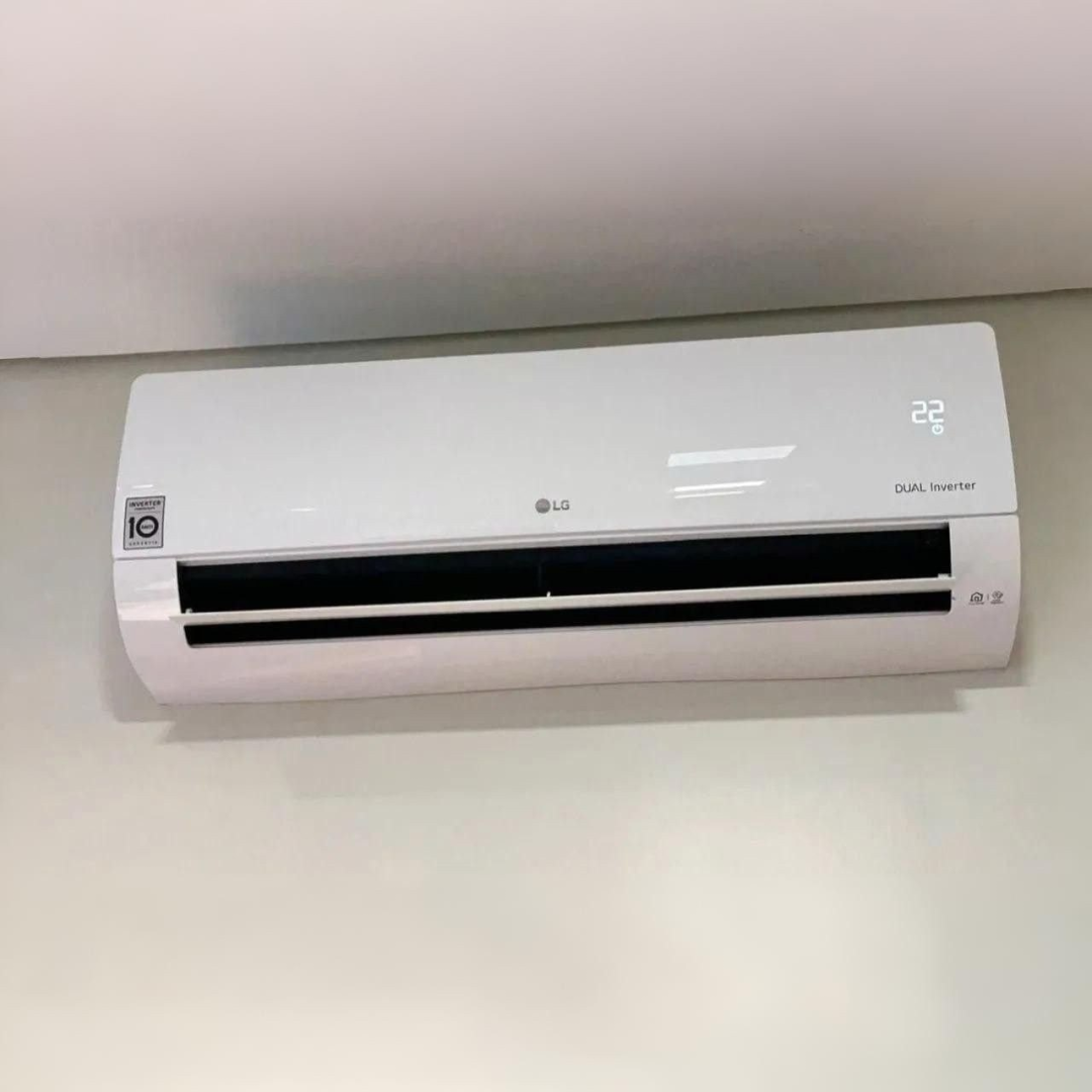Ar Condicionado LG Dual Inverter 12.000 Btus Frio R-32 220V