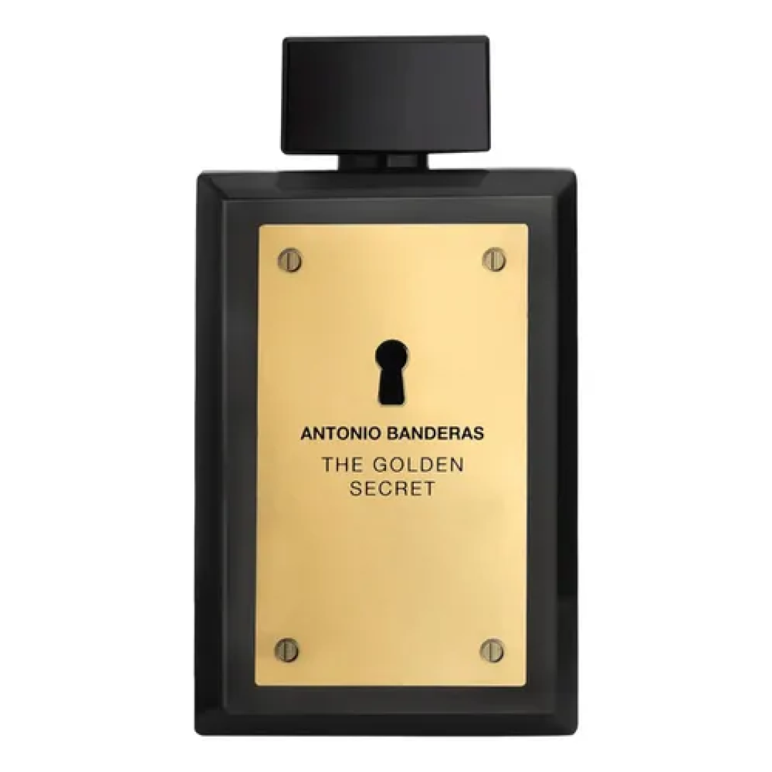 Perfume Banderas The Golden Secret EDT 200ml