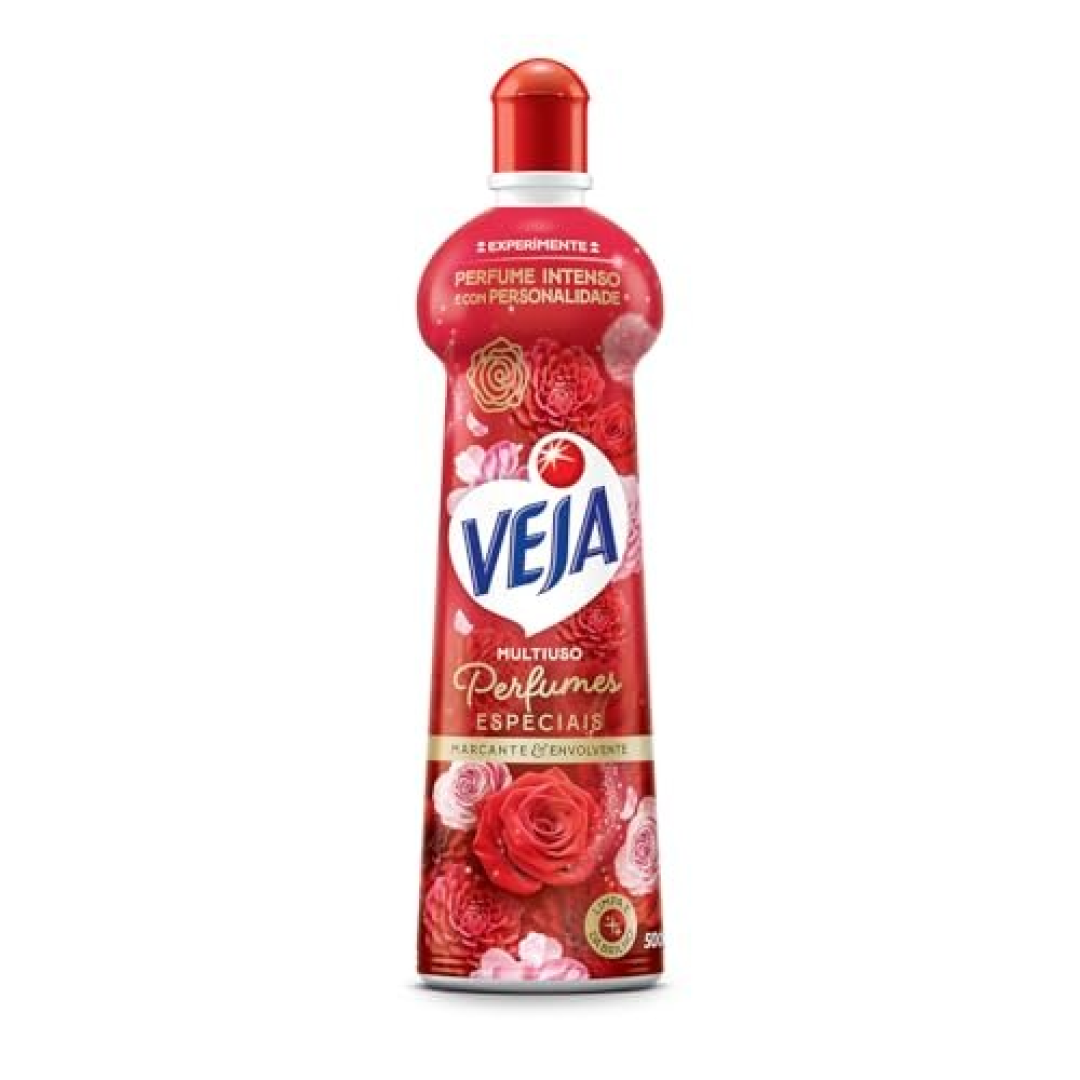 Limpador Multiuso Veja Perfumes Especiais Jojo 500ml