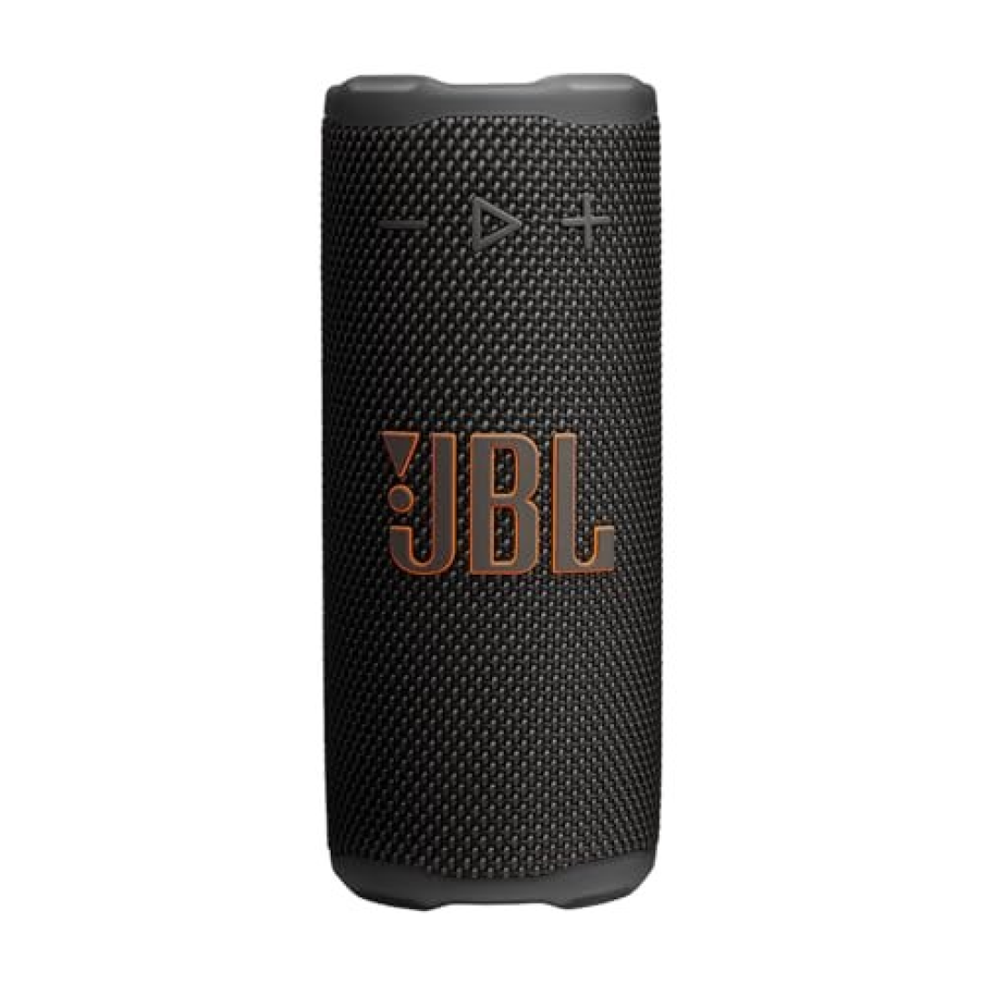 Caixa de Som Jbl Grip 16 W Rms, Preto Com Playtime Boost, Ip68, Portátil