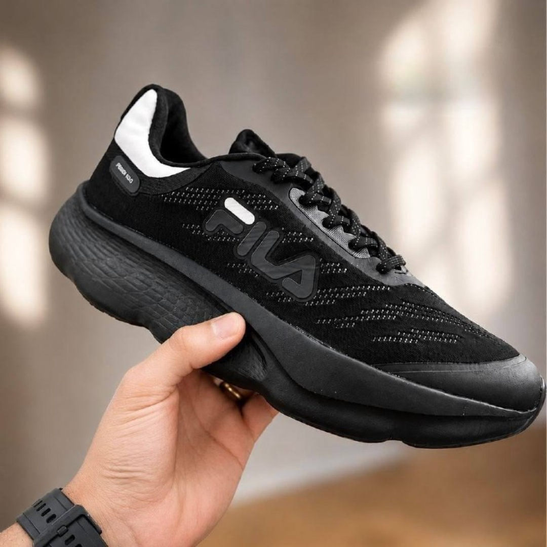 Tênis Fila Maxxi Lite Masculino Leve Confortável Original