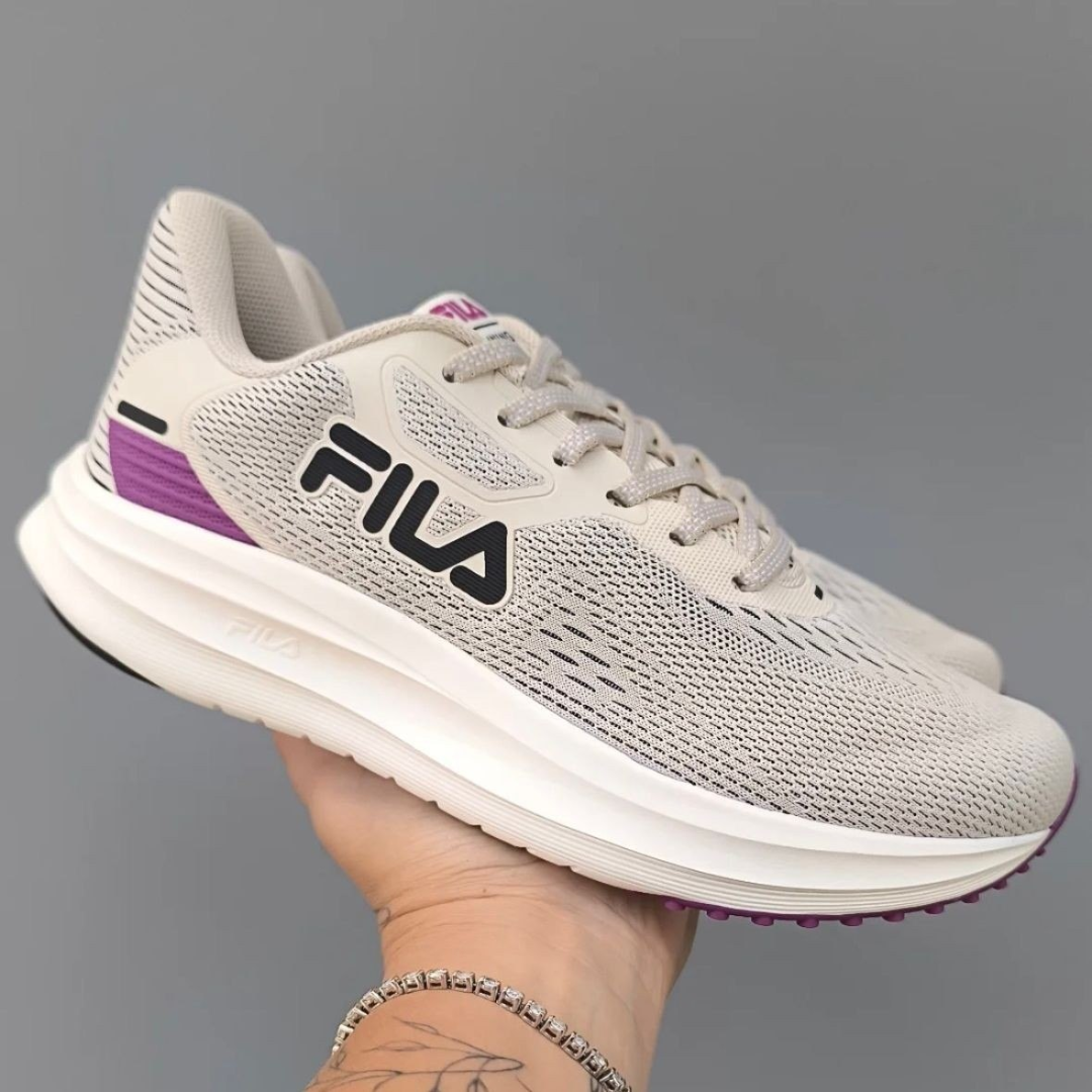 Tênis Fila Fastness Feminino (3 cores)