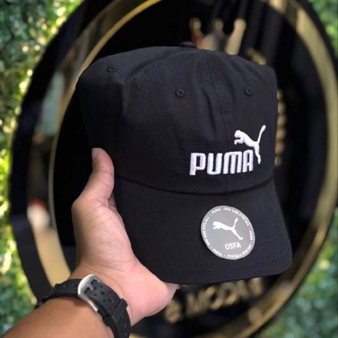 Boné Puma Ess No.1 Logo Baseball