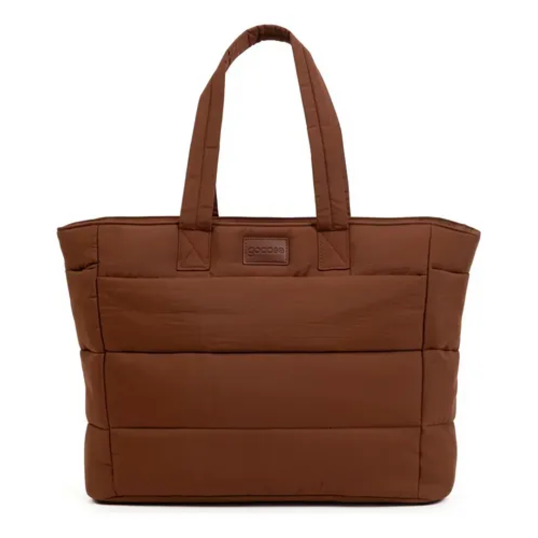 Outlet Bolsa Tote Puffer  Gocase - Leves Defeitos