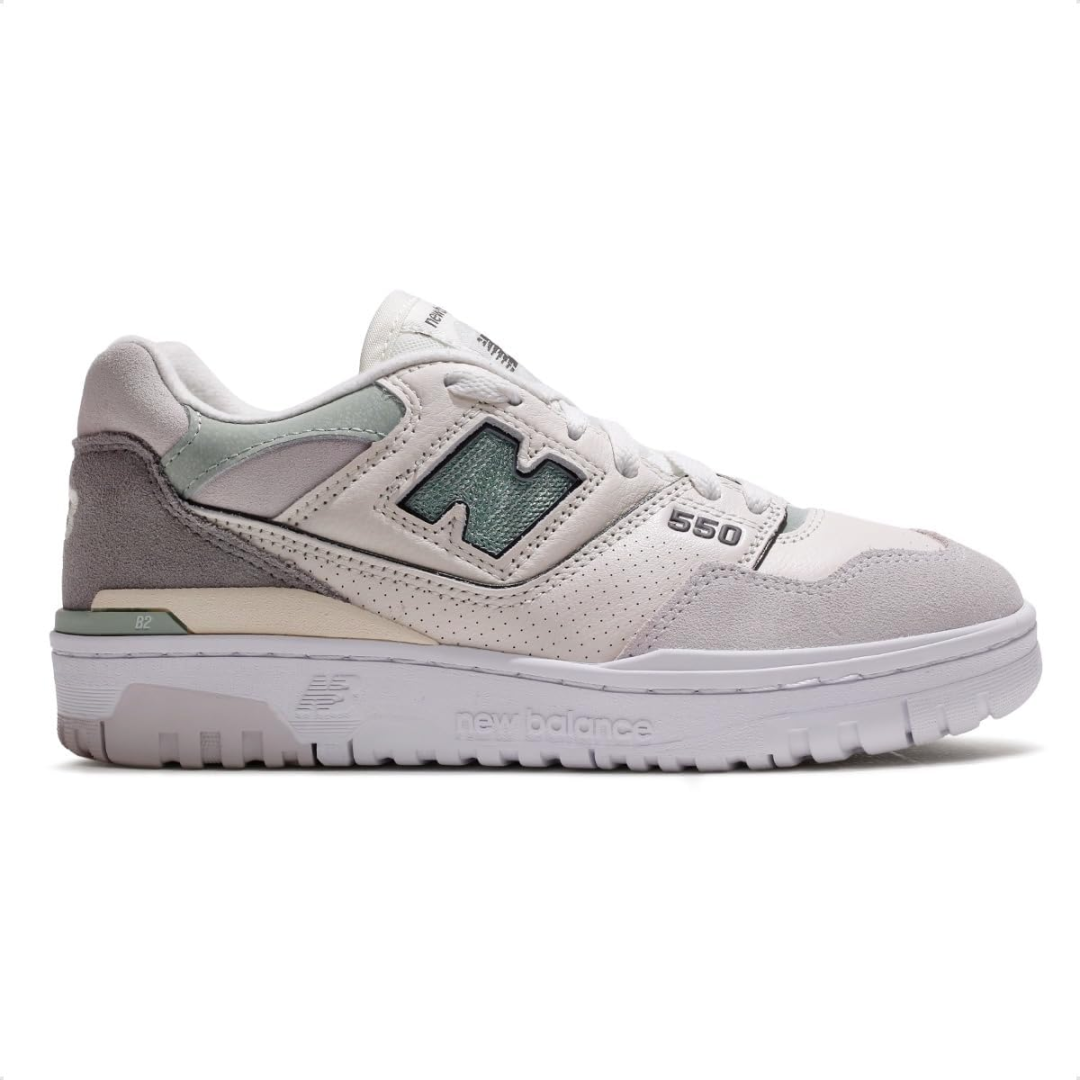 Tenis New Balance 550 (34 ao 39)