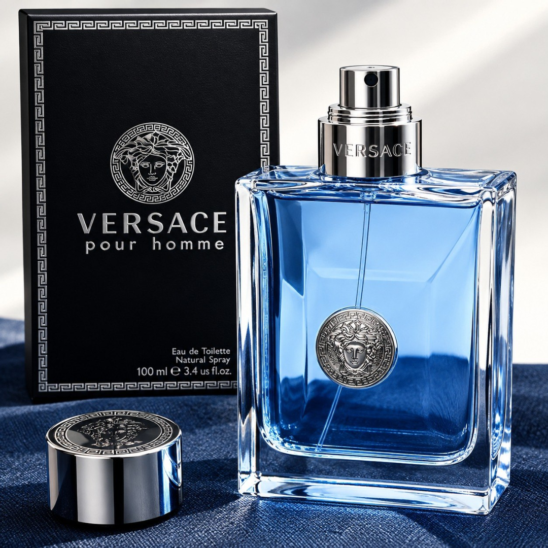 Perfume Versace Pour Homme EDT 200ml