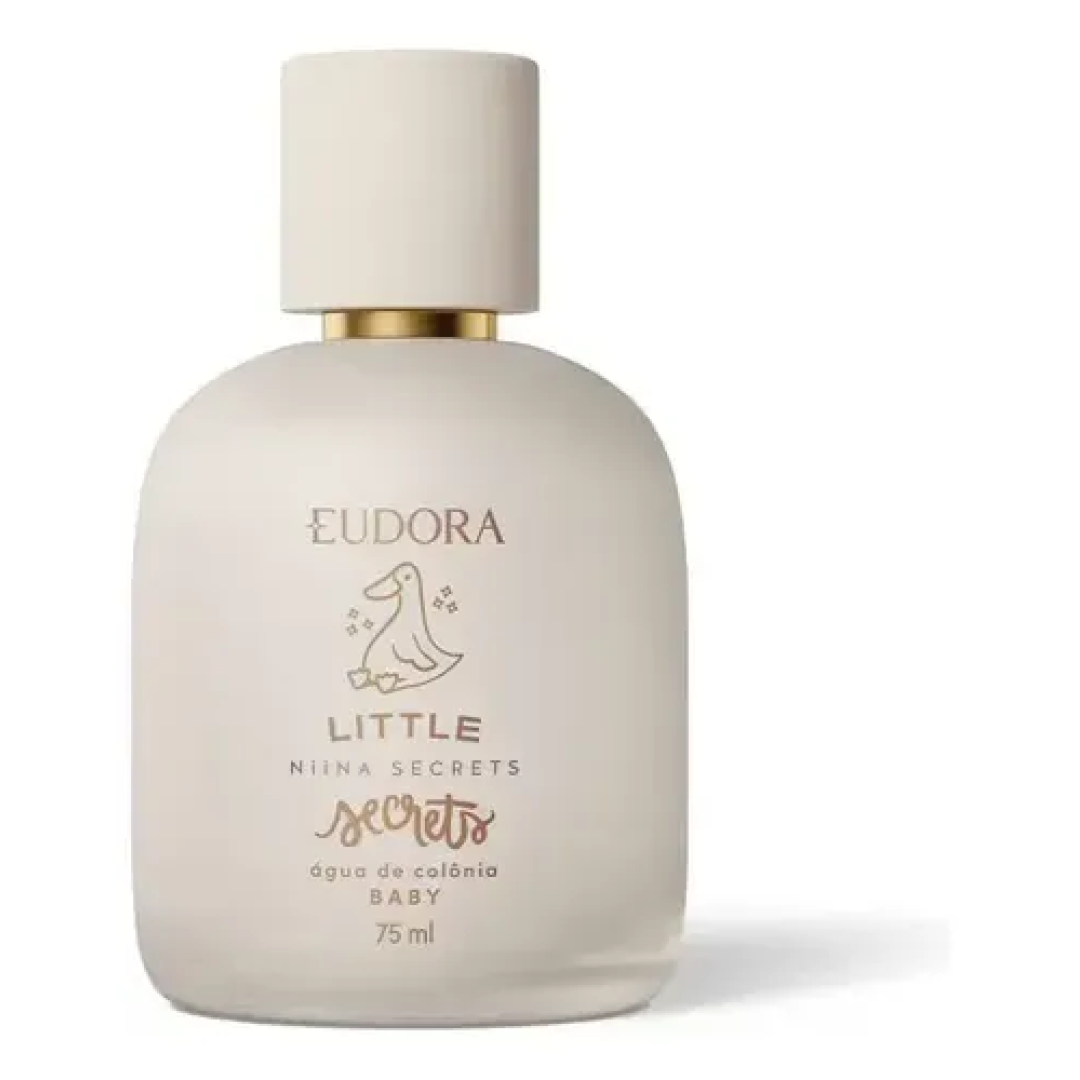 Água De Colônia Baby Little Secrets Niina Secrets 75ml