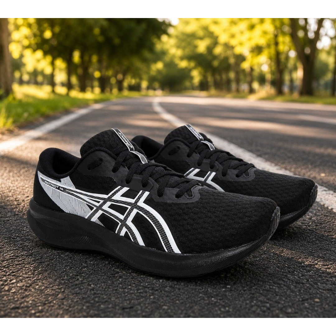 Tênis Asics Patriot 14 Masculino