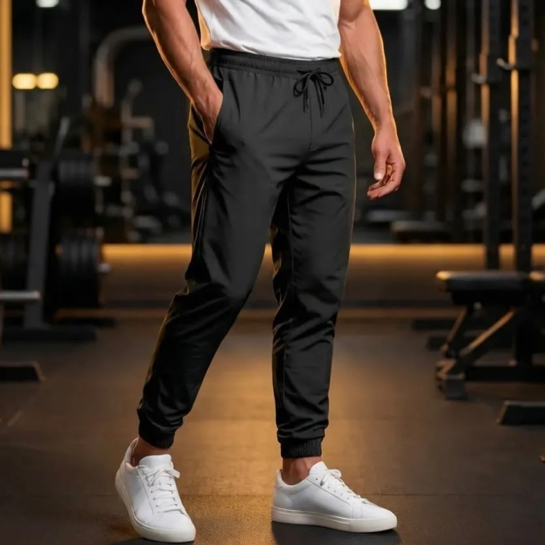 Calça Jogger Tactel Voker