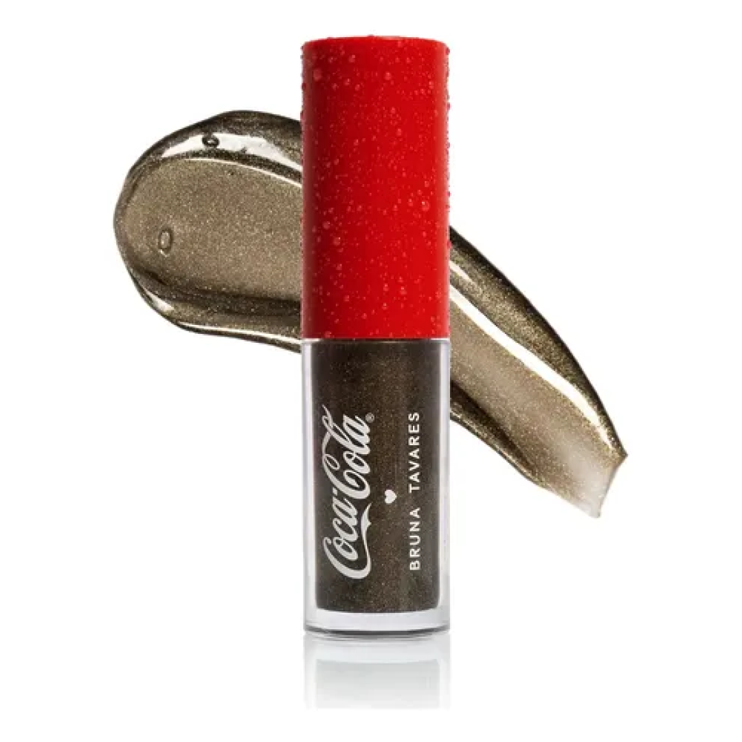 Gloss Sérum Labial Bruna Tavares + Coca Cola 4,1ml