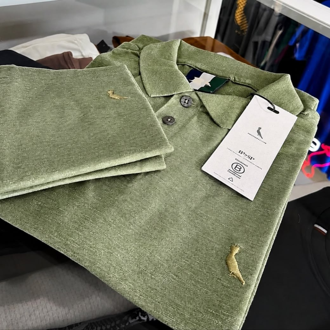 Polo Reserva Regular New Basic