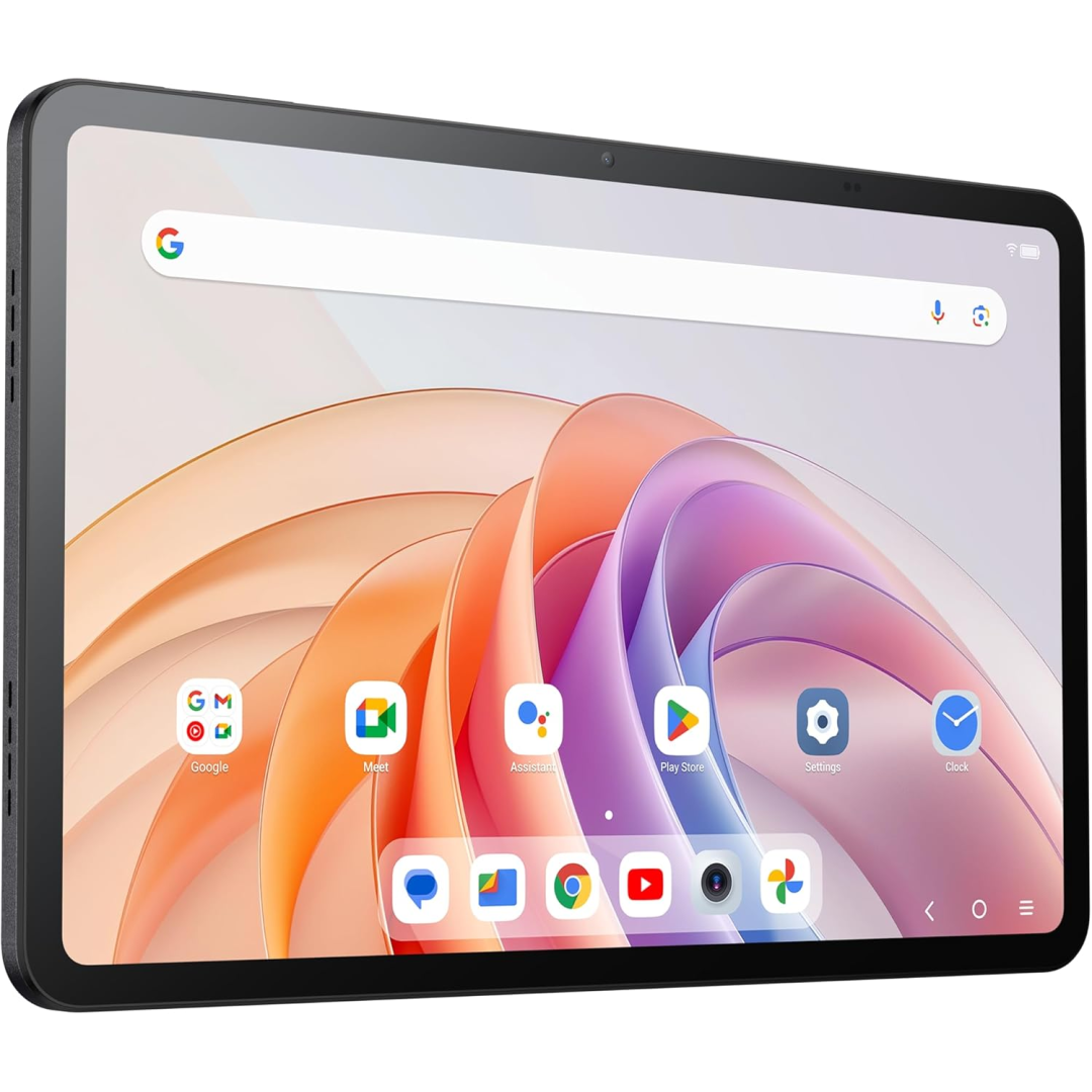 Tablet TCL TAB 11 FE Tela de 11" 128GB | NXTVISION, IPS, 8GB RAM, WiFi, Octacore, Bateria de Longa Duração
