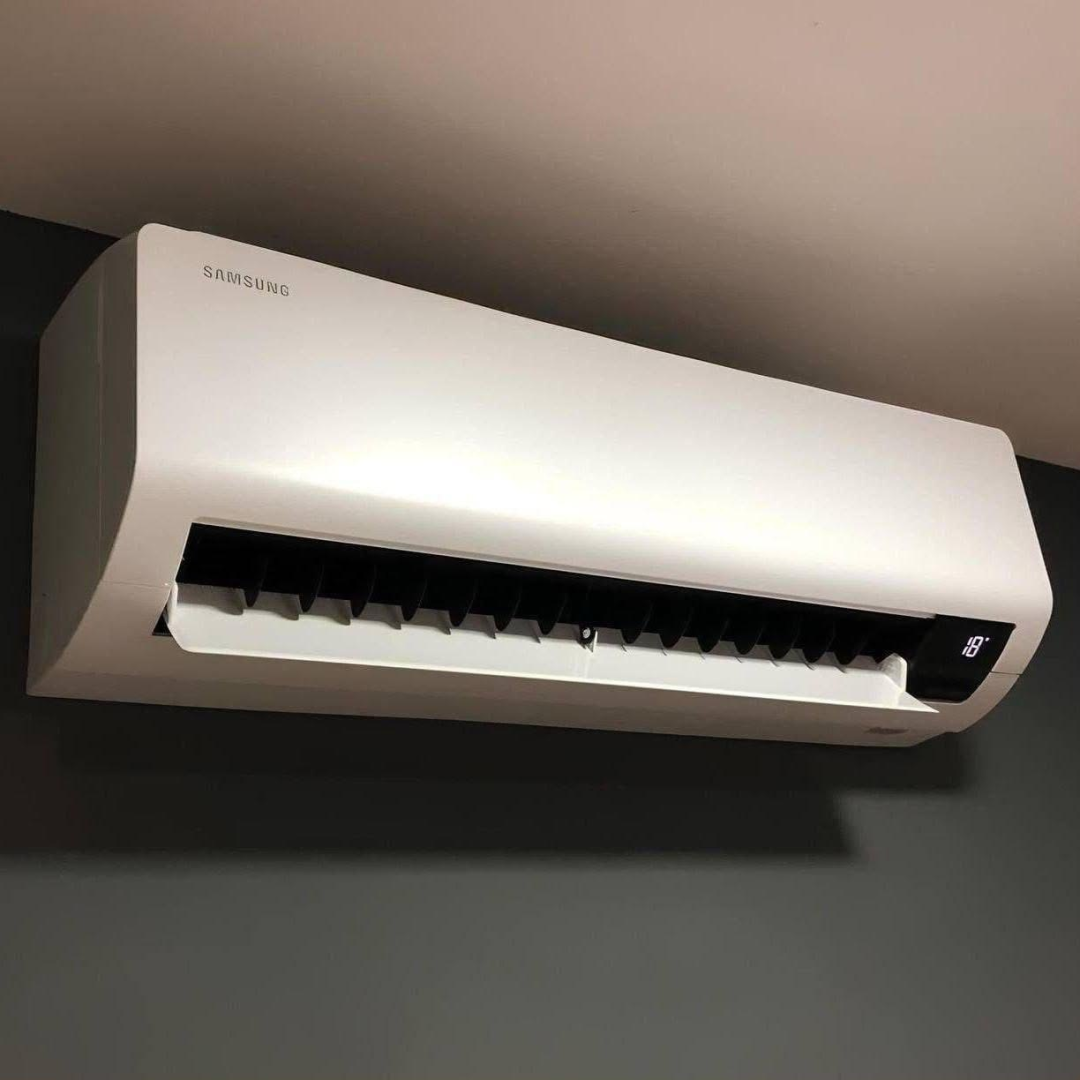 Ar Condicionado Split Hi Wall Samsung Ultra Ai Inverter 9.000 Btus Frio R-32
