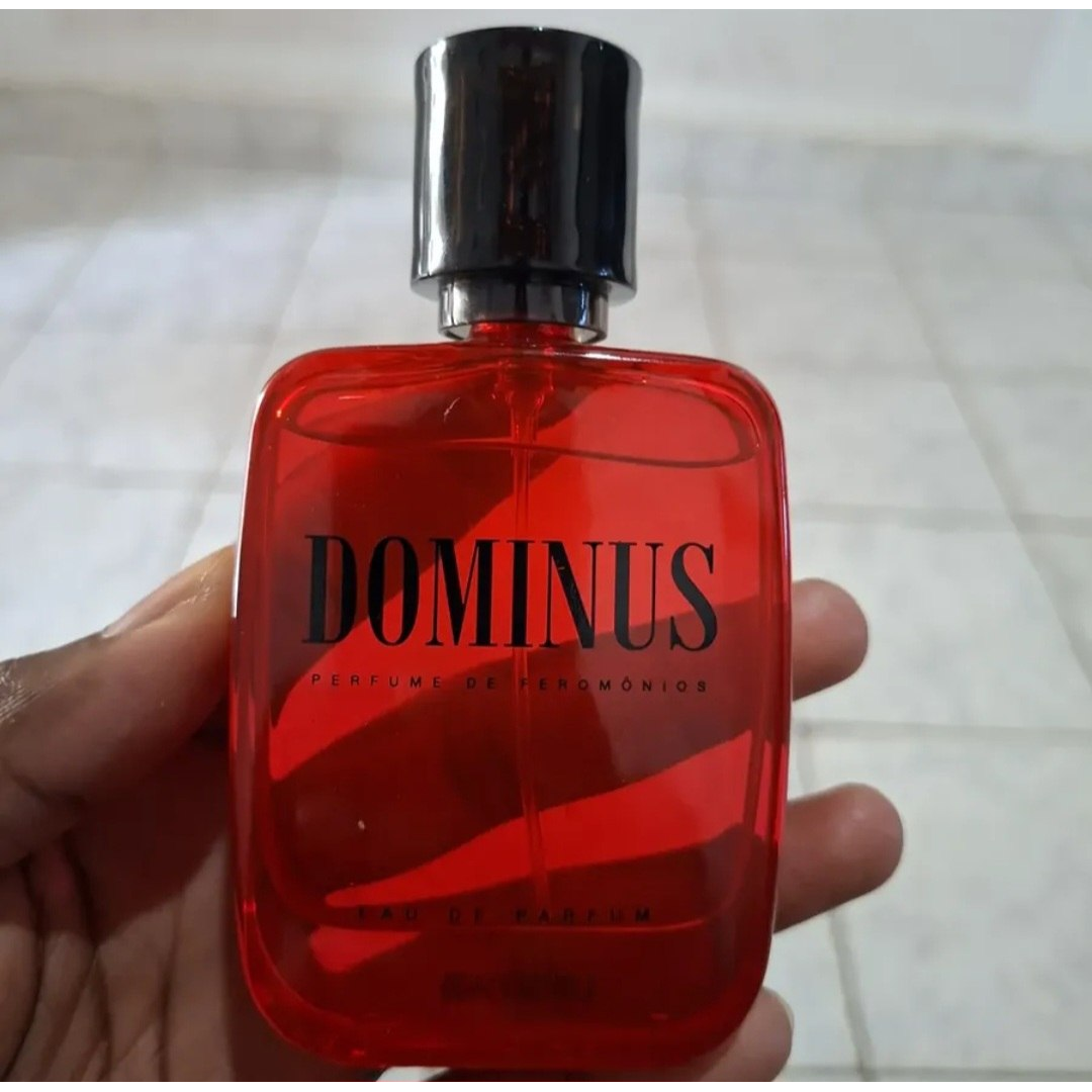 Dominus Men Perfume De Feromônios 50ml