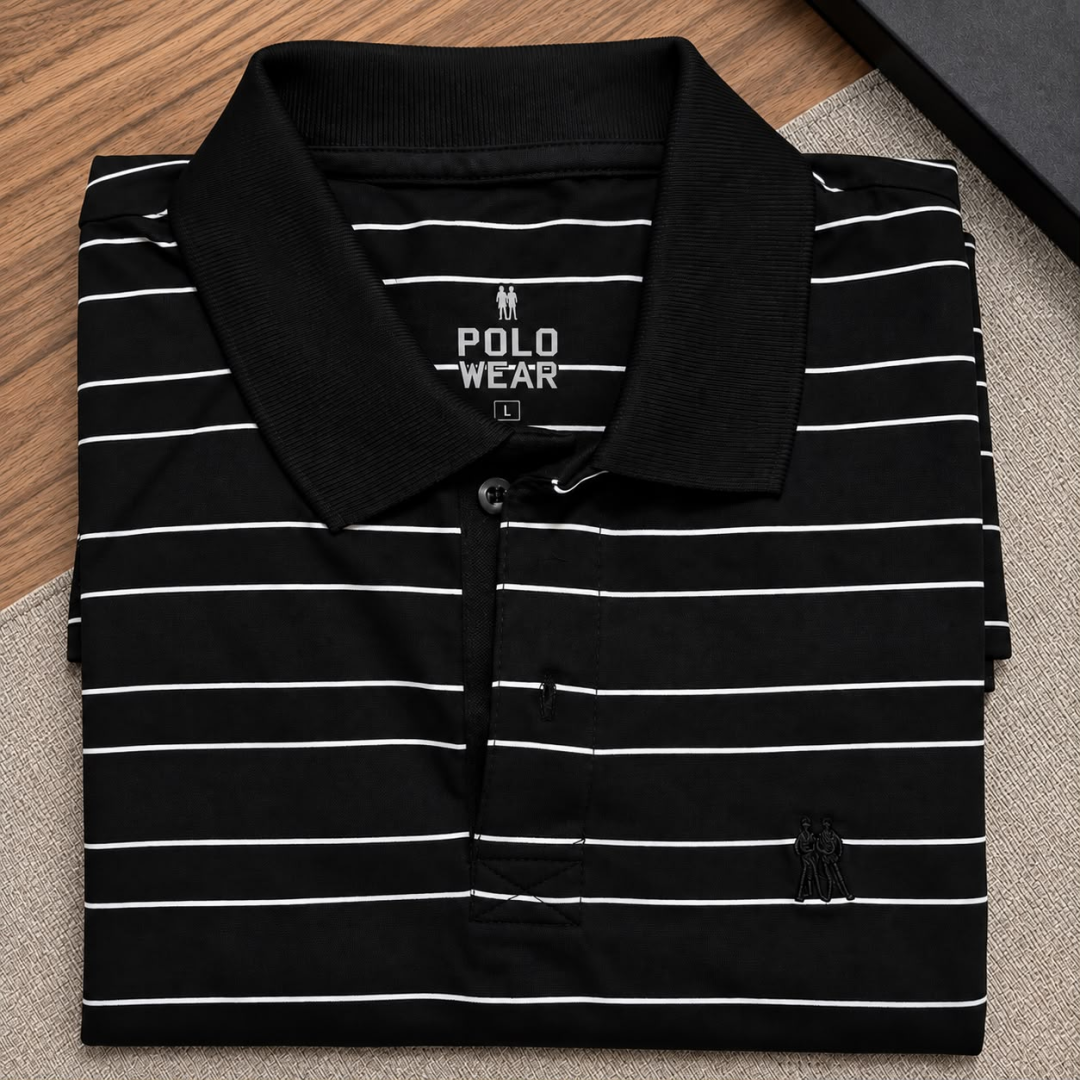 Polo Piquet Listrada Polo Wear