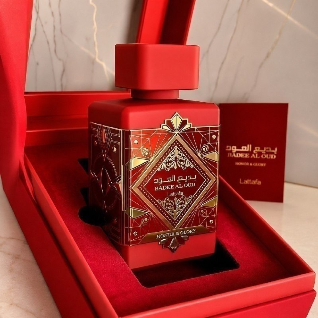 Perfume Árabe Lattafa Bade'e Al Oud Sublime EDP 100ml
