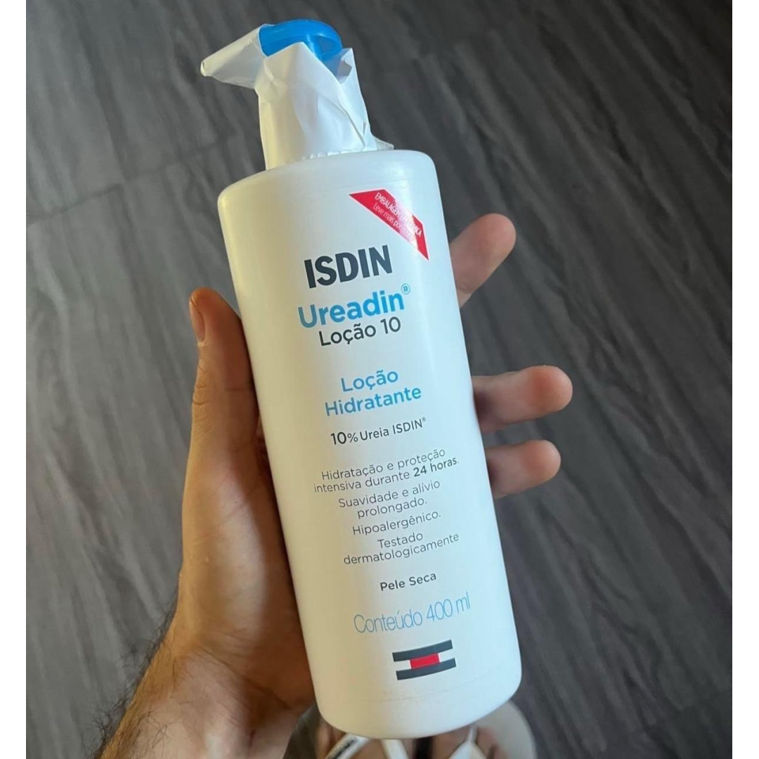 Hidratante Corporal Ureadin Isdin 400ml