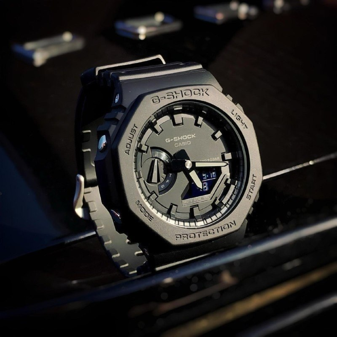 Relógio Casio G-Shock Carbon