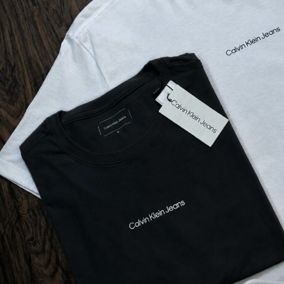 Camiseta Calvin Klein Flame