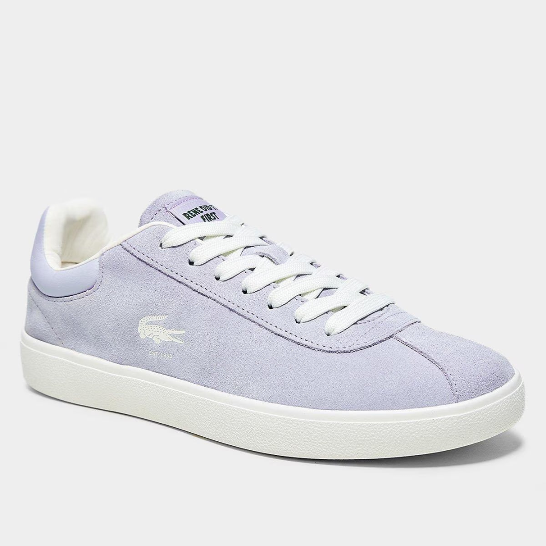 Tênis Lacoste Baseshot Feminino