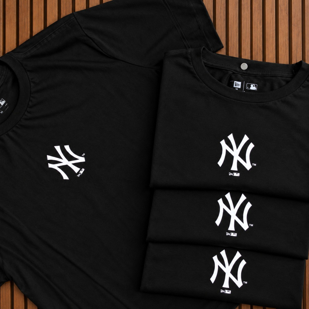 Camiseta New Era New York Yankees