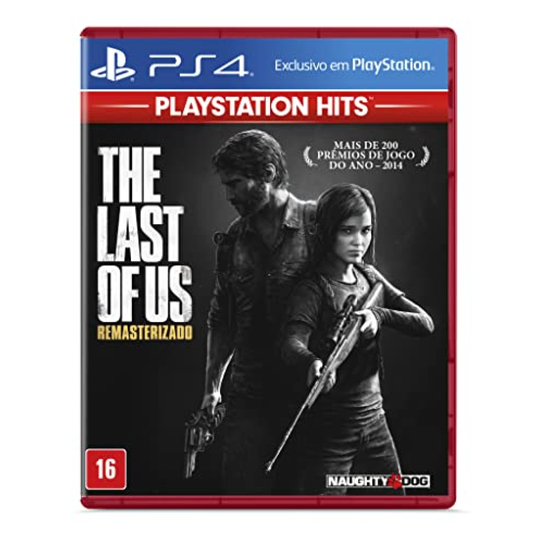 The Last Of Us Hits PlayStation 4