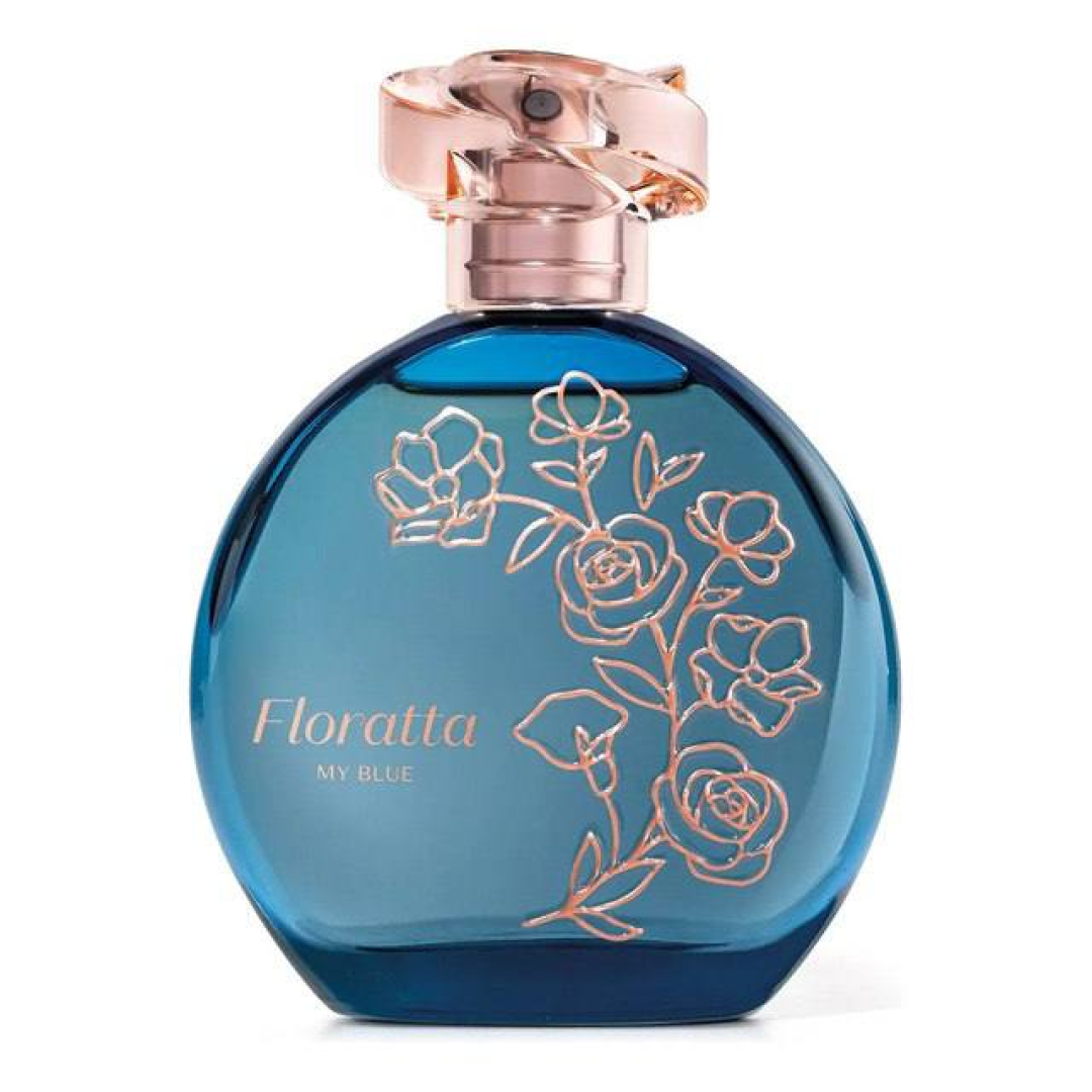 O Boticário Floratta My Blue Colônia 75ml