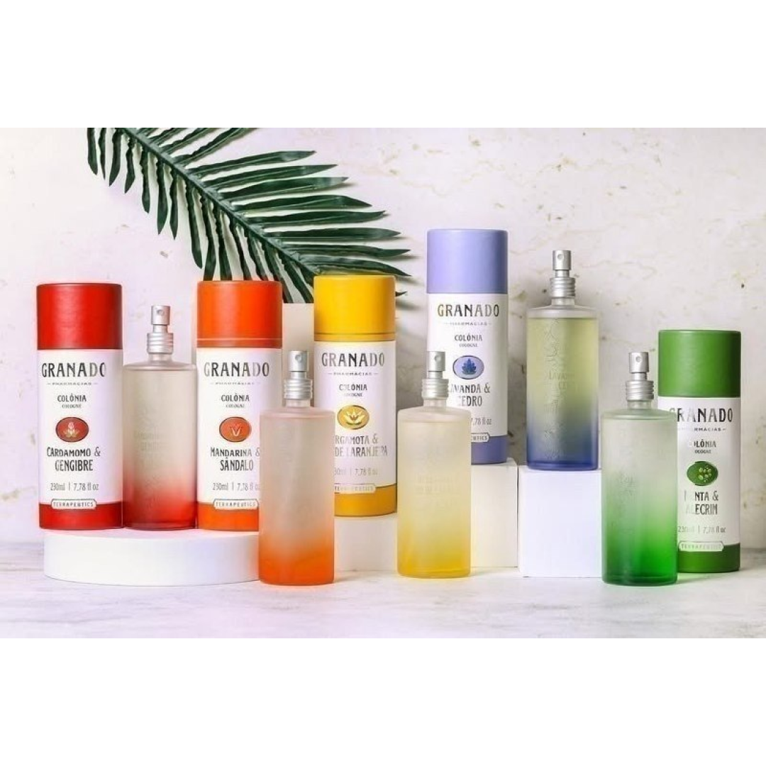 Perfume Granado Terrapeutics 230ml