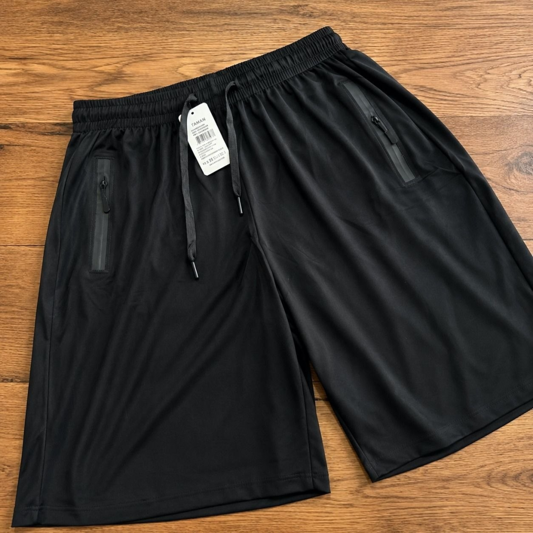 Bermuda Esportiva Slim Fit (4 cores)