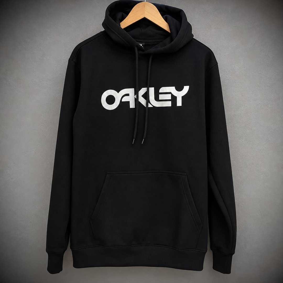 Moletom Oakley Masculino Canguru