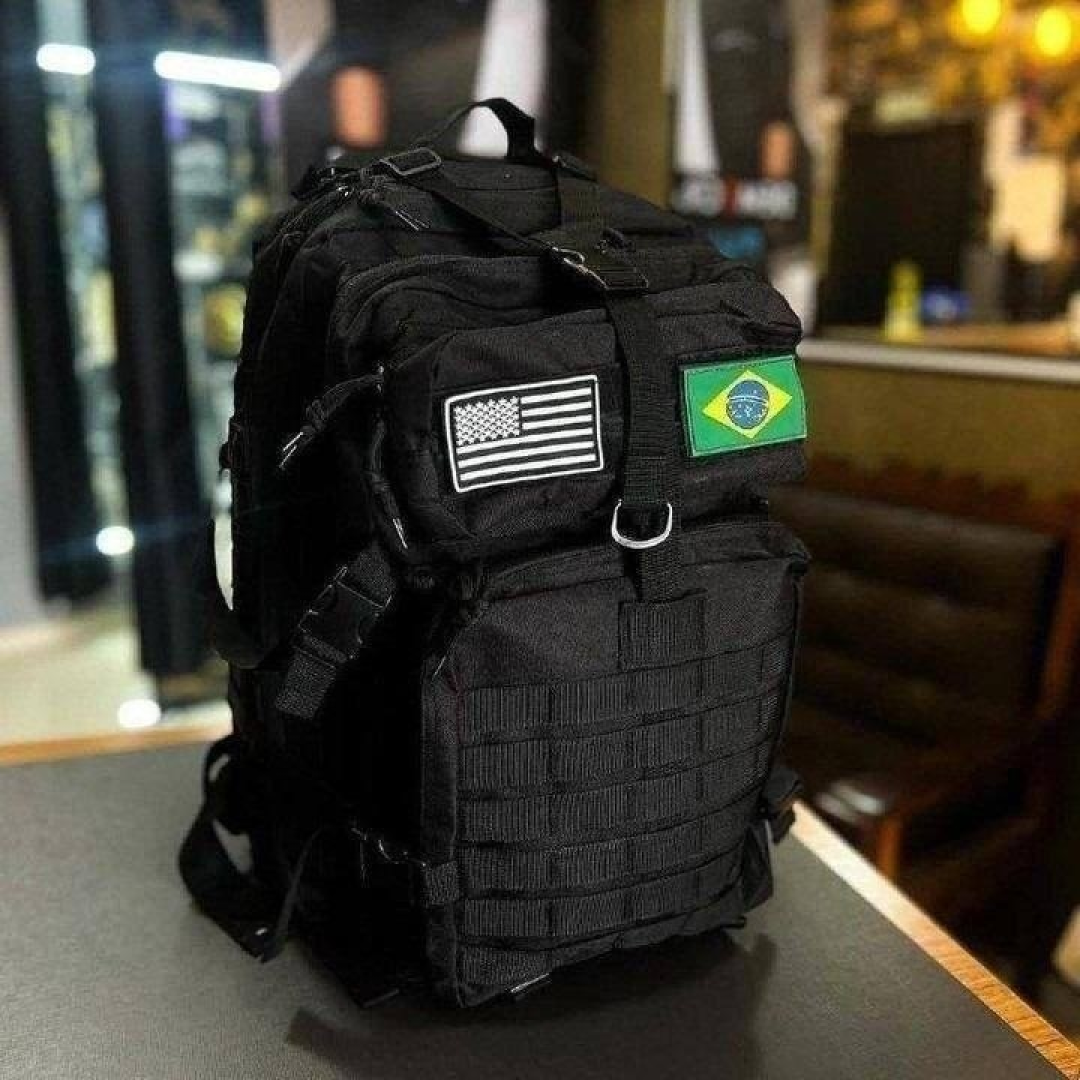 Mochila Impermeável 50L