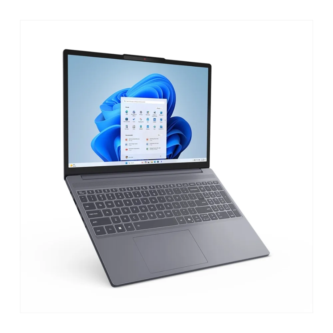 Notebook Lenovo IdeaPad Slim 3 AMD Ryzen 5 7535HS, 8GB, AMD Radeon Graphics, SSD 512GB, 15.3" WUXGA 1920x1200, Linux - 83MMS00300