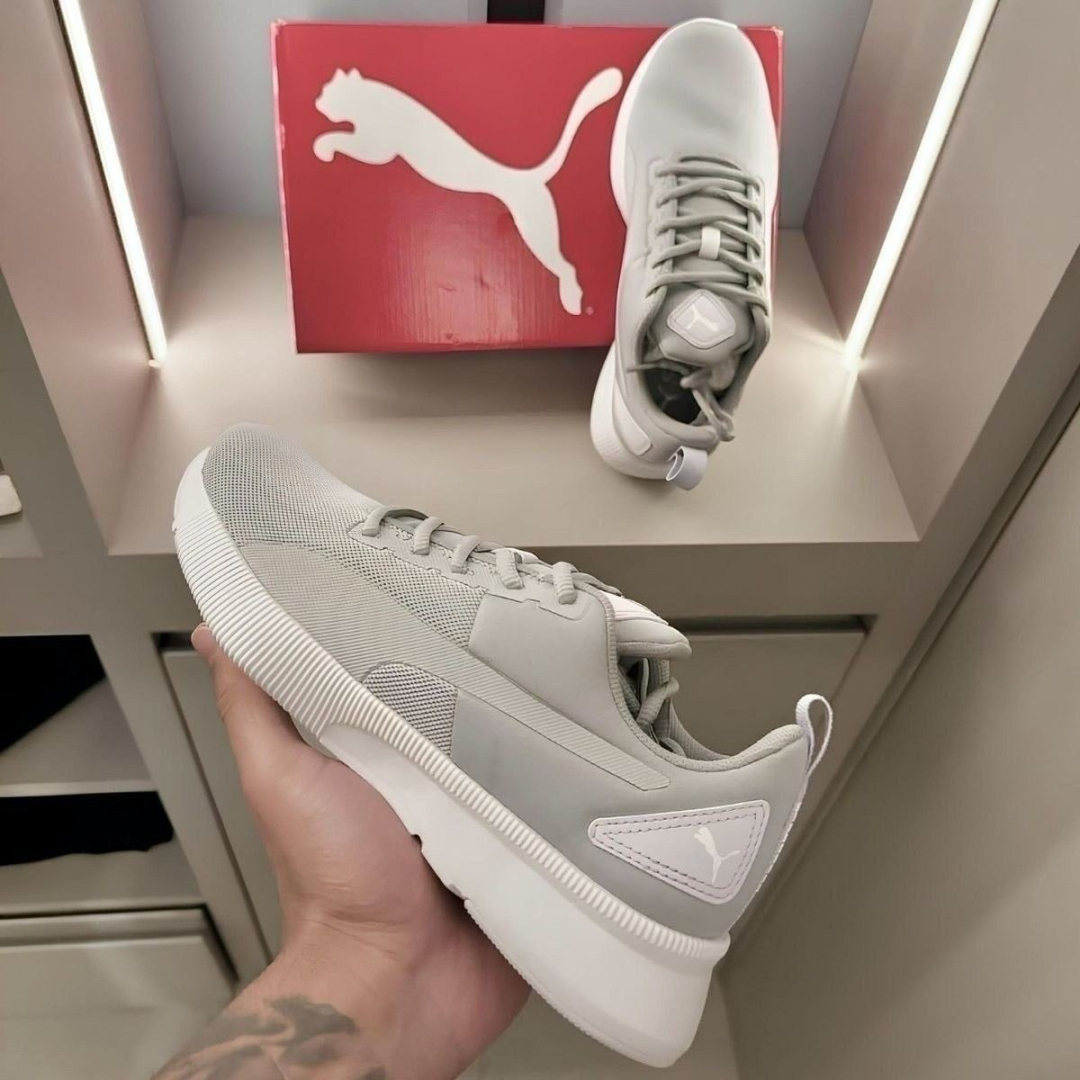Tênis Puma Flyer Runner Mesh Bdp (4 cores)