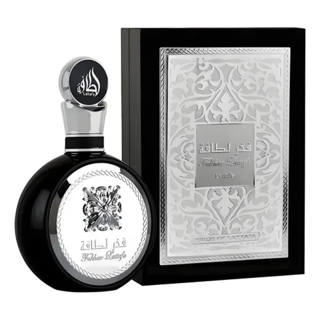 Perfume Lattafa Fakhar Black EDP 100ml